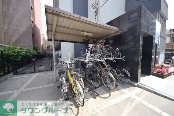 アーバンハウス本橋Bの物件内観写真